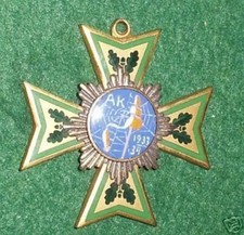 sächsischer emaillierter