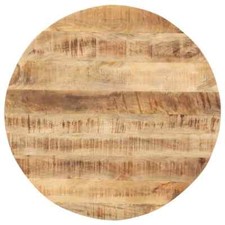 Tischplatte Massivholz Mango