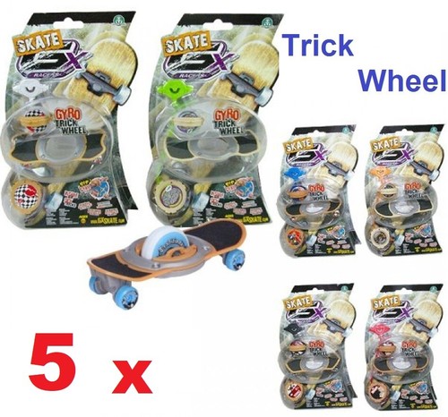 Gyro trick wheel skateboard - gyro,