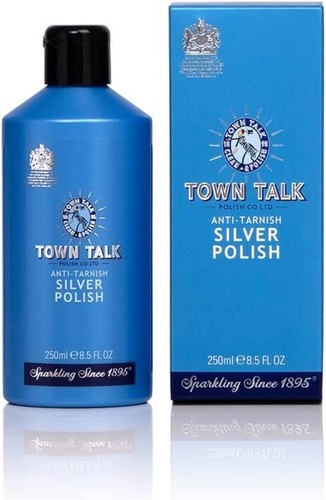 Town talk silberreiniger mit - talk,