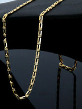 Feine Halskette 585 14K ECHT GOLD 2m 50cm NEU Goldkette Glänzend Federring