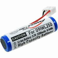 Akku für EC-Kartenlesegerät Ingenico Move 3000 3,7V 2200mAh/8Wh Li-Ion Schwarz