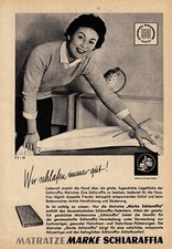3w6328/ Alte Reklame von 1959