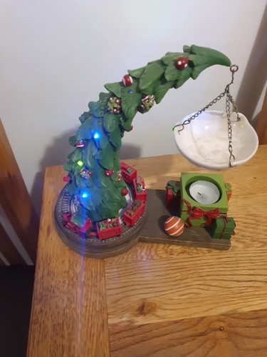 Rare yankee candle christmas - candle,