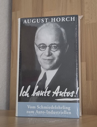 August horch ich baute - ich,