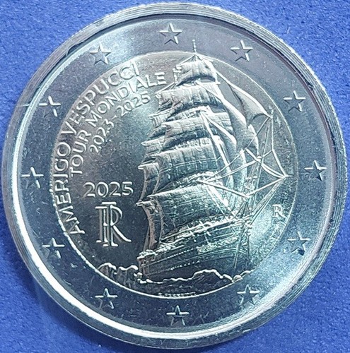Italien 2 euros - 2,