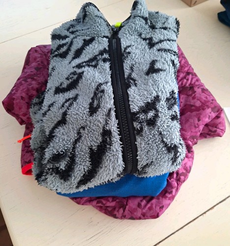 Quechua jacke sherpa - quechua, jacke,