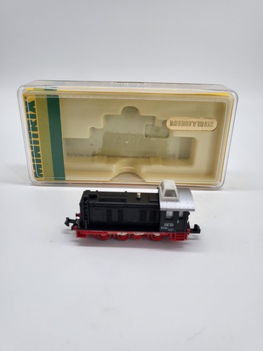 Minitrix spur 12840 - minitrix,
