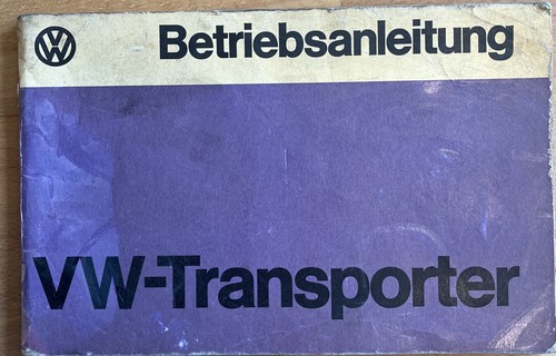Transporter t2 - vw,