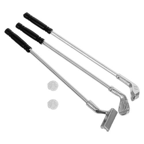 Satz miniaturgolf club - 1,