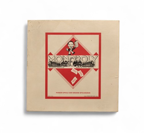 Monopoly version alte - monopoly,