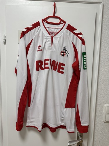 Köln sondertrikot - 1.,