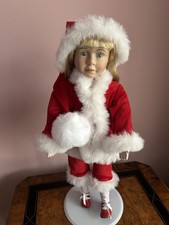 Vintage Künstlerpuppe