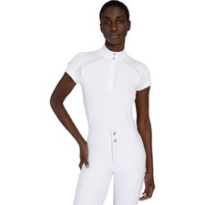 Maximilian Equestrian White S