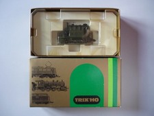 Trix HO 22410 International "Glaskasten" Bay. Tenderlok  BR 98 4531, grün, OVP