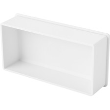 Enddeckel Lüftungskanal