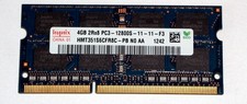 4 GB DDR3-RAM 204-pin SO-DIMM