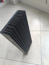 XXL Großer ALU Kühlkörper 430 x 160 x 50mm Radiatorkühler Heatsink Cooler
