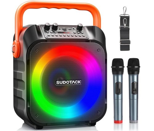 Sudotack tragbare karaoke - tragbare,