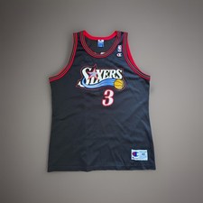 Original Champion NBA Trikot