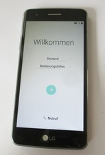 Smartphone LG – für Bastler - Farbe:silber