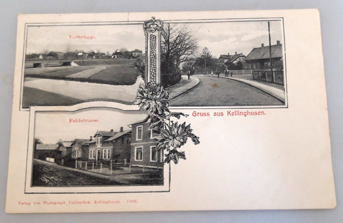 Feldpost postkarte - feldpost,
