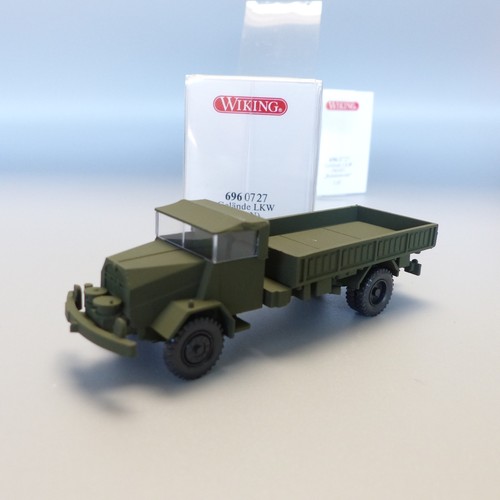 Wiking 6960727 man - 1:87,