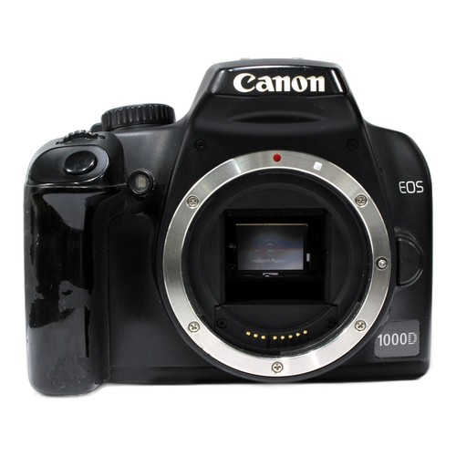 Canon eos 1000d dslr body - eos,