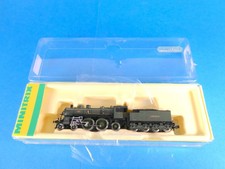 *MINITRIX N 12035: "3005" S 2/5 K.Bay.Sts.B. Dampflok