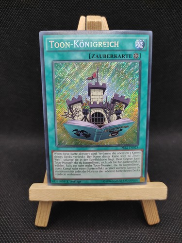 Toon königreich - yu-gi-oh, toon-königreich