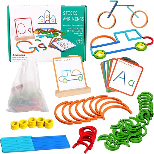 Montessori spielzeug 3 - spielzeug, ab