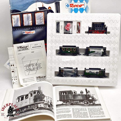 Roco 43030 set - roco,