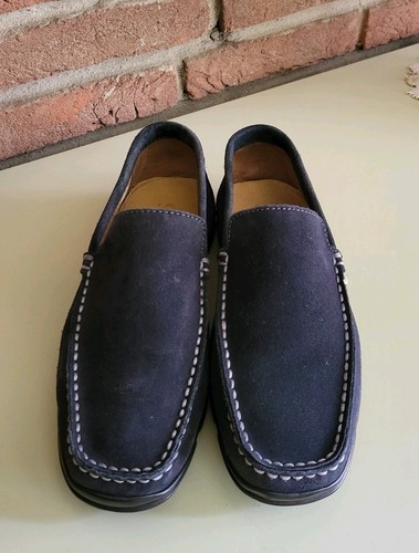 Geox damenslipper wildleder - damenslipper,