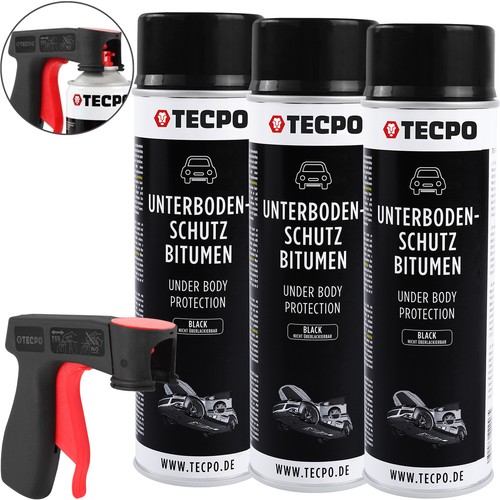 500 unterbodenschutz - 3x,