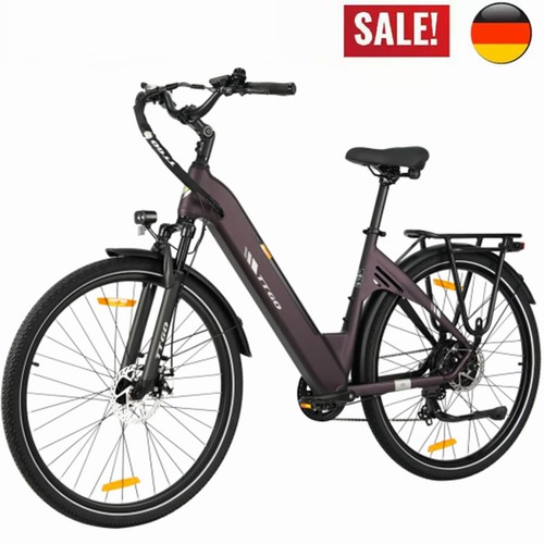 City bike damen trekking - city,