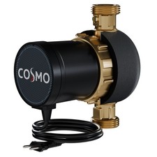 COSMO Zirkulationspumpe Trinkw. 1" AG BL 139, Absperr-/Rücks