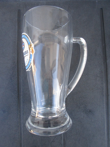 Krug glas weizenkrug - glas,