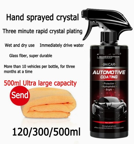 Auto keramik coatingspray 9h - auto,
