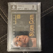 Kobe Bryant 1997-98 Z-Force