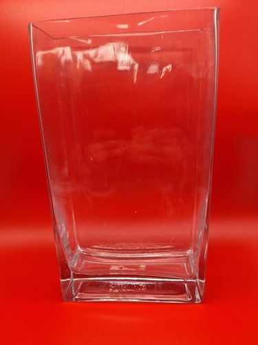 Blumenvase aus glas - aus,