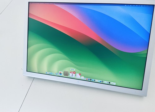 Apple cinema display - apple, hd