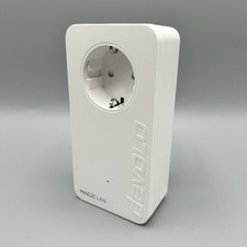 Devolo Magic 2 LAN 1-1 Powerline Netzwerk Adapter 1 LAN-Port Weiß, TOP✅