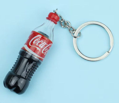 Coca cola coke miniatur cm - cola,