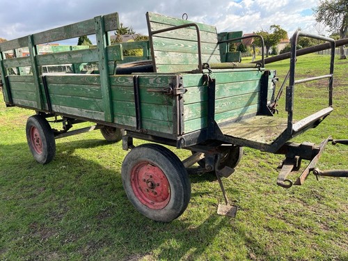 Pferdewagen