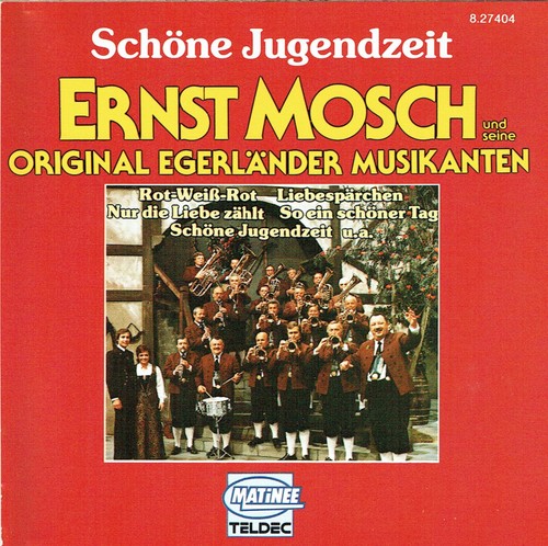Ernst mosch seine - mosch,
