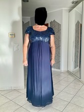 Abendkleid Christian Berg in gr.50