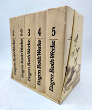 Eugen Roth Werke in 5 Bänden