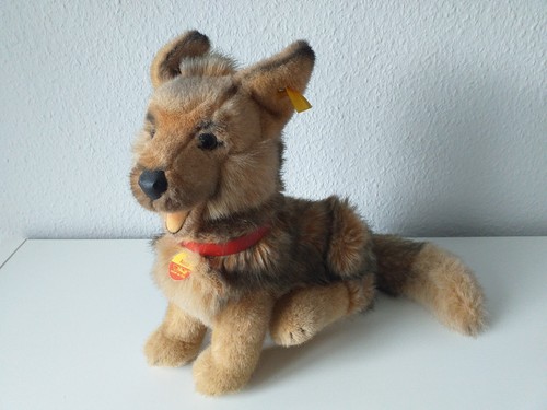 Spielzeug steiff hund arco - spielzeug,