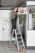 euroline Stehleiter PREMIUM