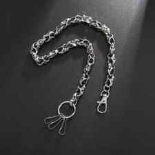 Hosenkette Totenkopf